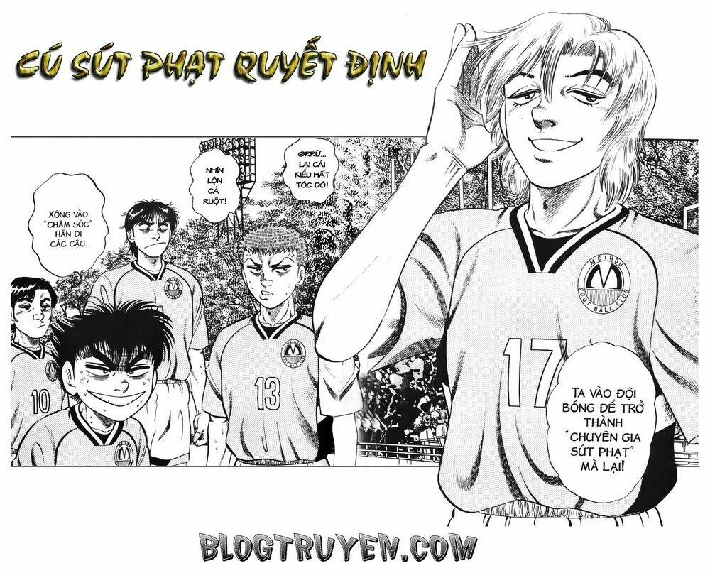 Buttobi Itto Chapter 36 - Next Chapter 37