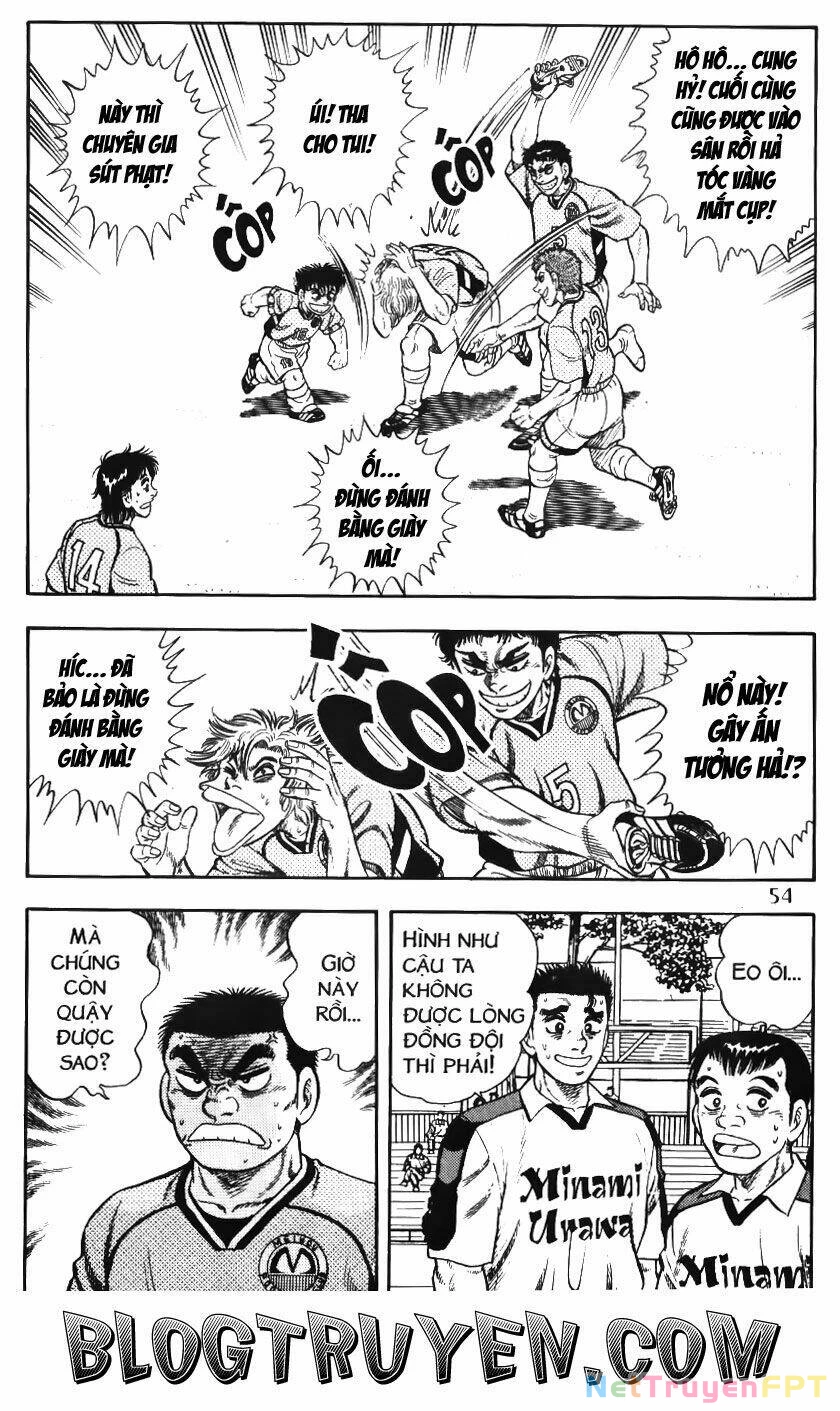 Buttobi Itto Chapter 36 - Next Chapter 37