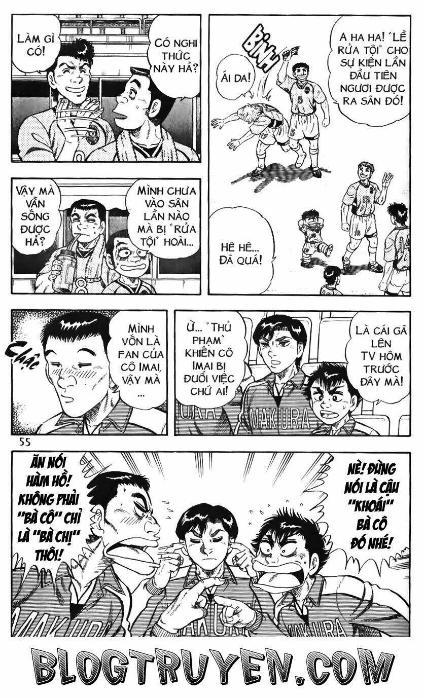 Buttobi Itto Chapter 36 - Next Chapter 37