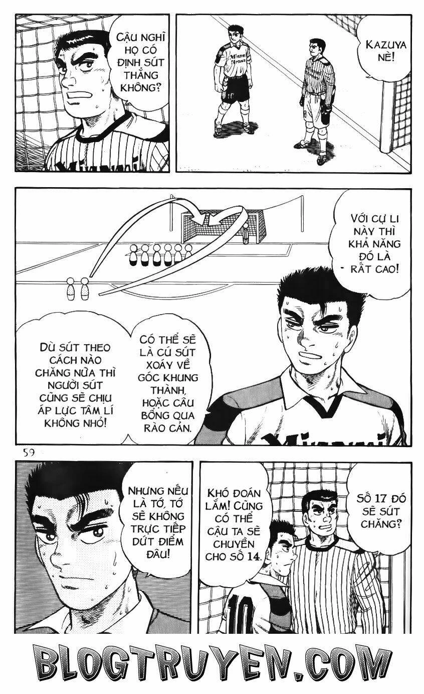 Buttobi Itto Chapter 36 - Next Chapter 37