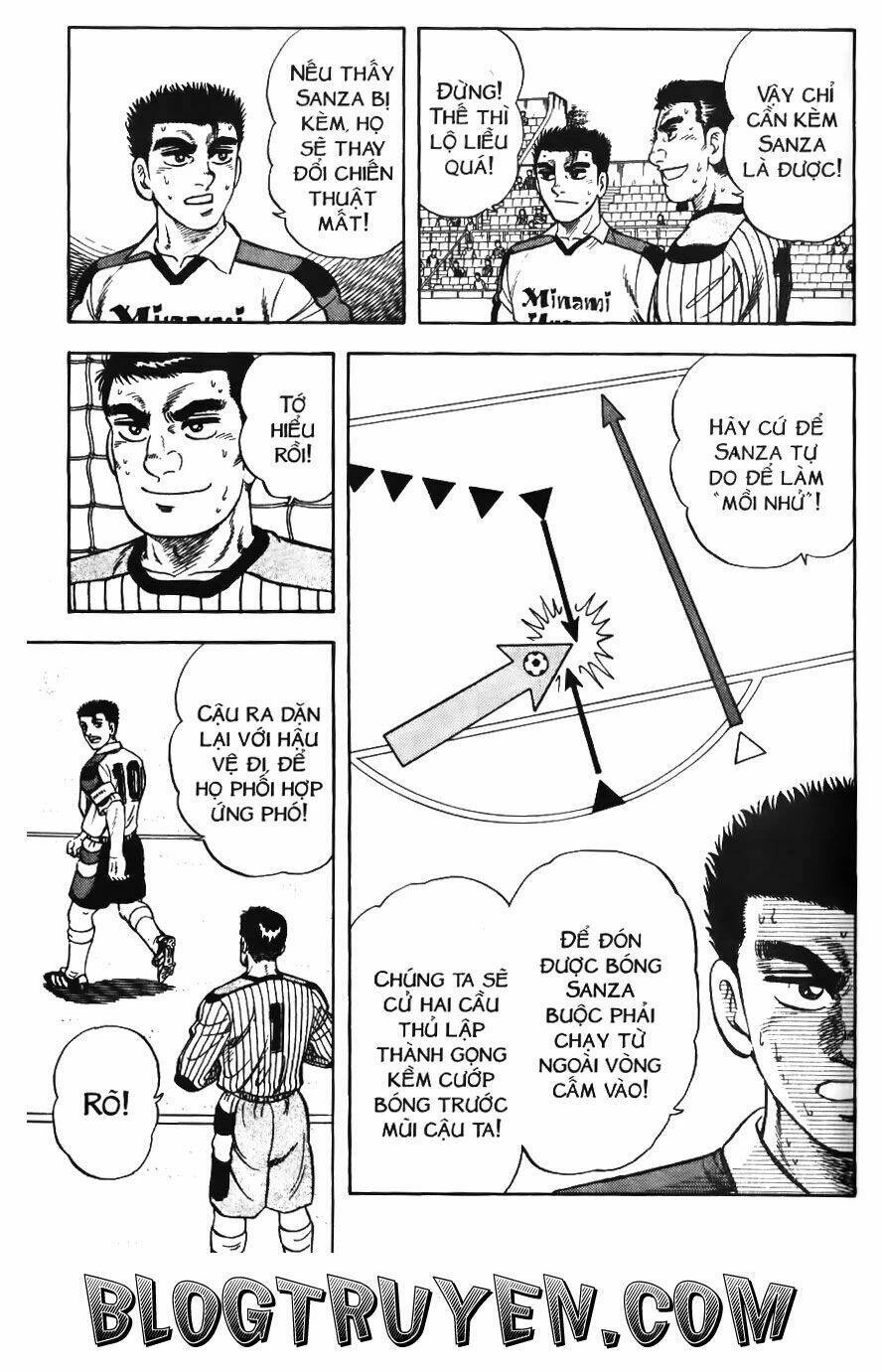 Buttobi Itto Chapter 36 - Next Chapter 37