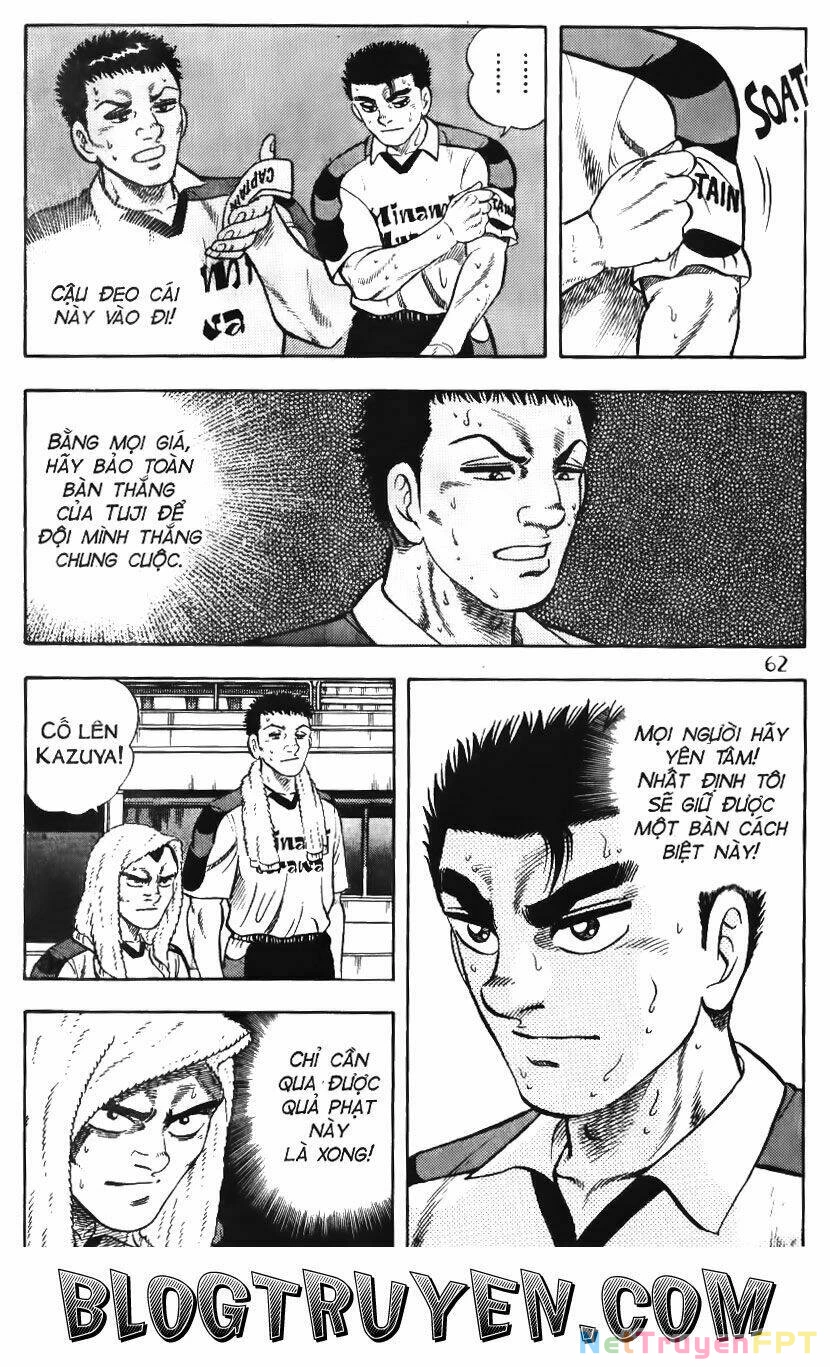 Buttobi Itto Chapter 36 - Next Chapter 37