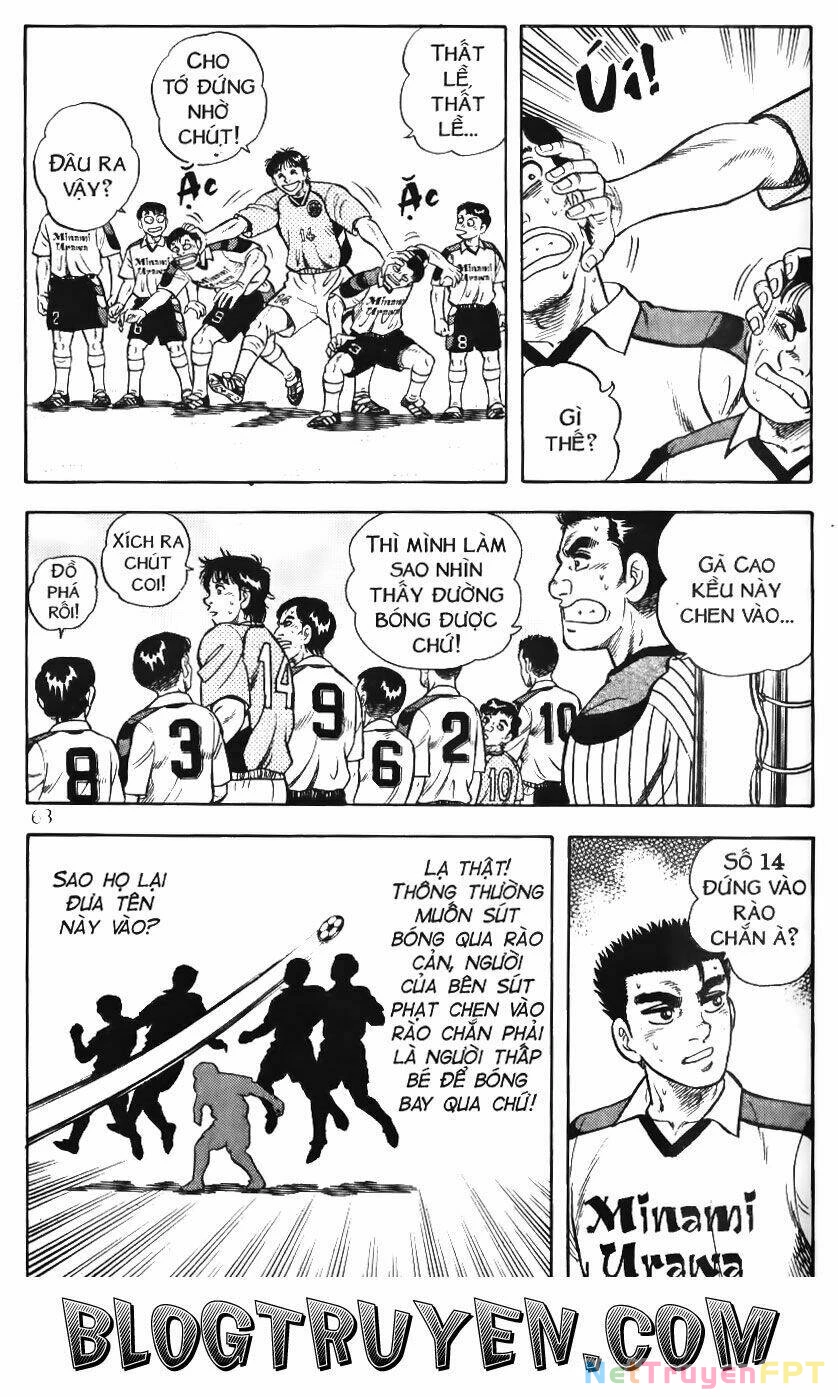 Buttobi Itto Chapter 36 - Next Chapter 37