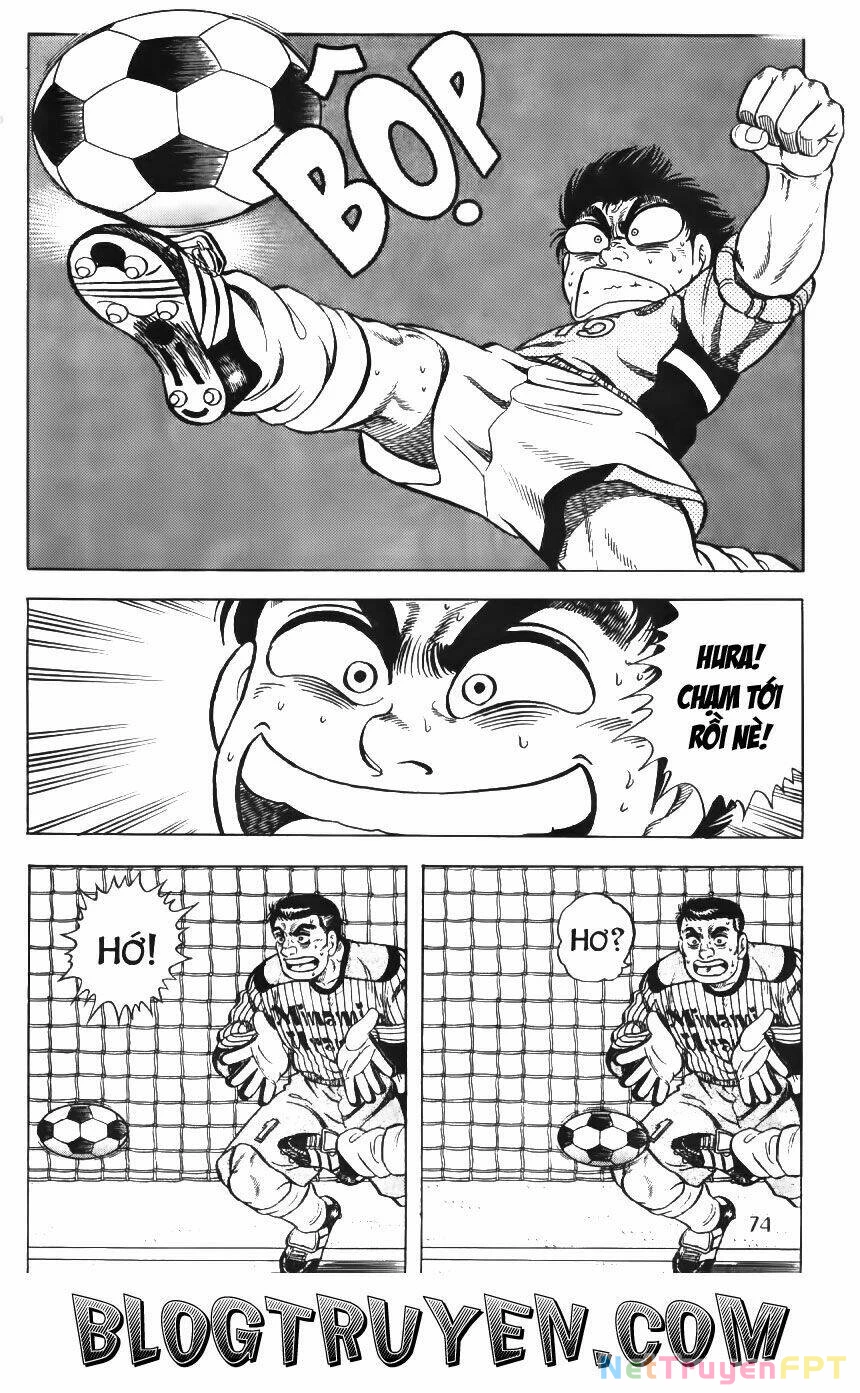 Buttobi Itto Chapter 36 - Next Chapter 37