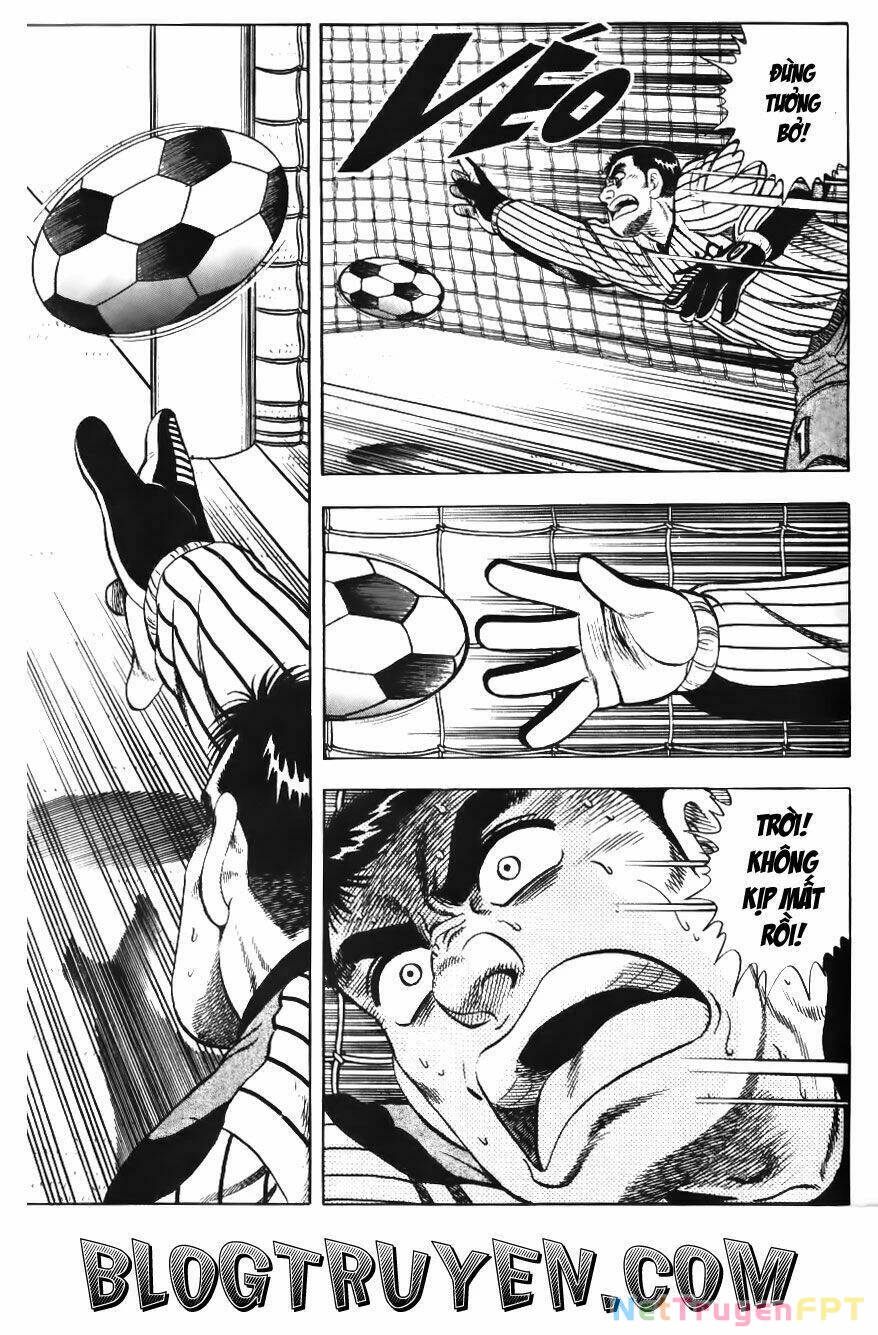 Buttobi Itto Chapter 36 - Next Chapter 37