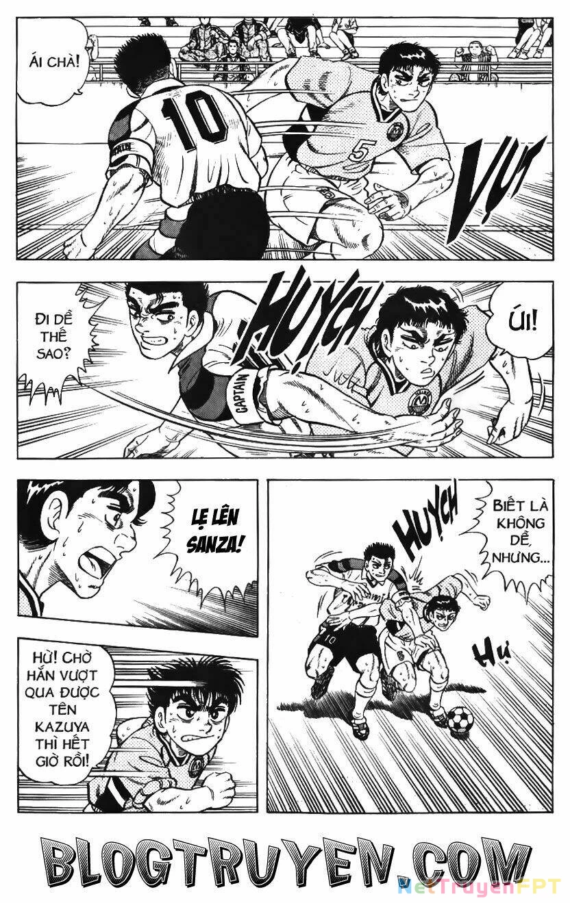 Buttobi Itto Chapter 36 - Next Chapter 37