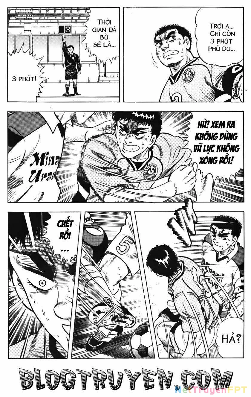 Buttobi Itto Chapter 36 - Next Chapter 37