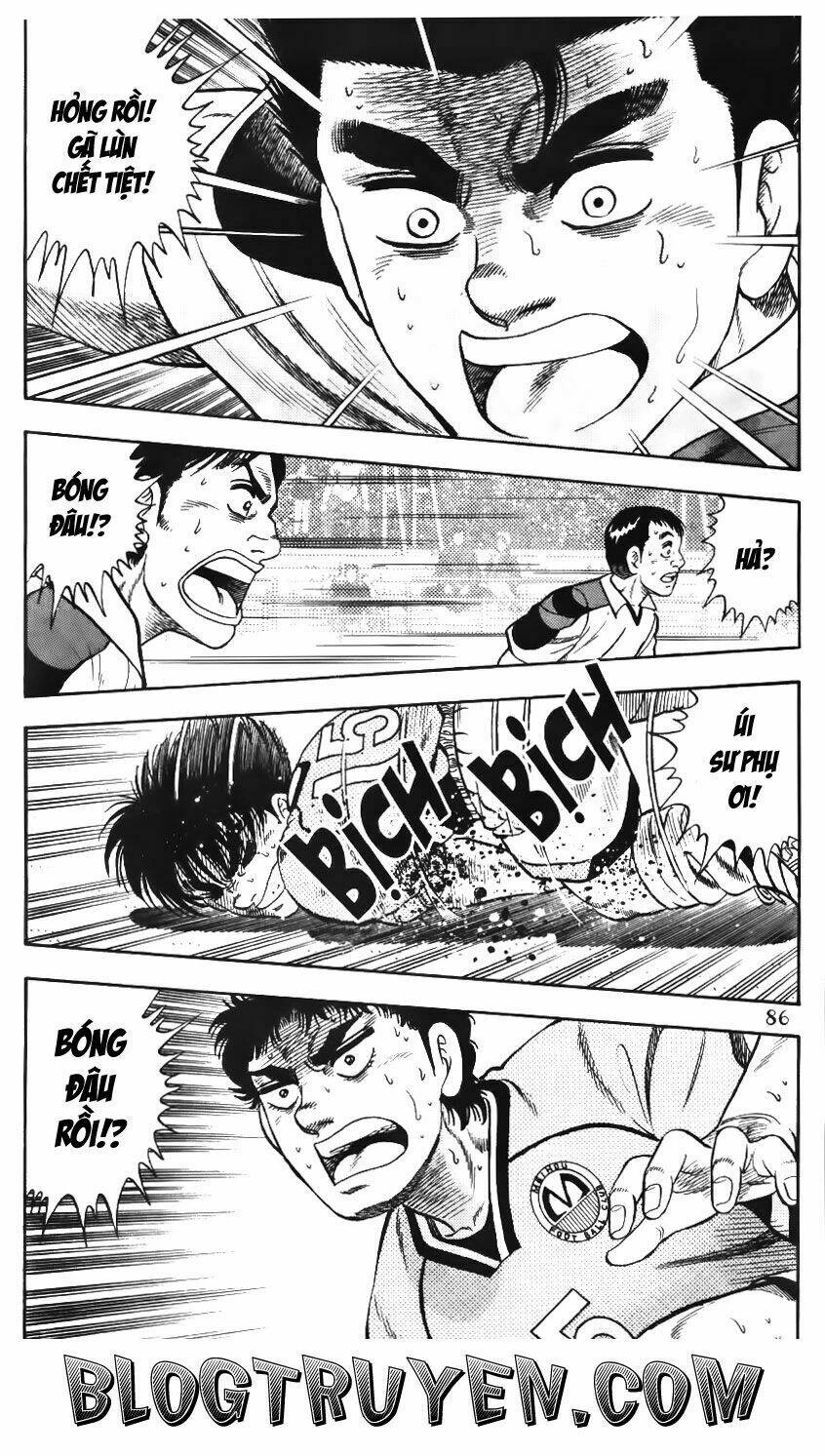 Buttobi Itto Chapter 36 - Next Chapter 37