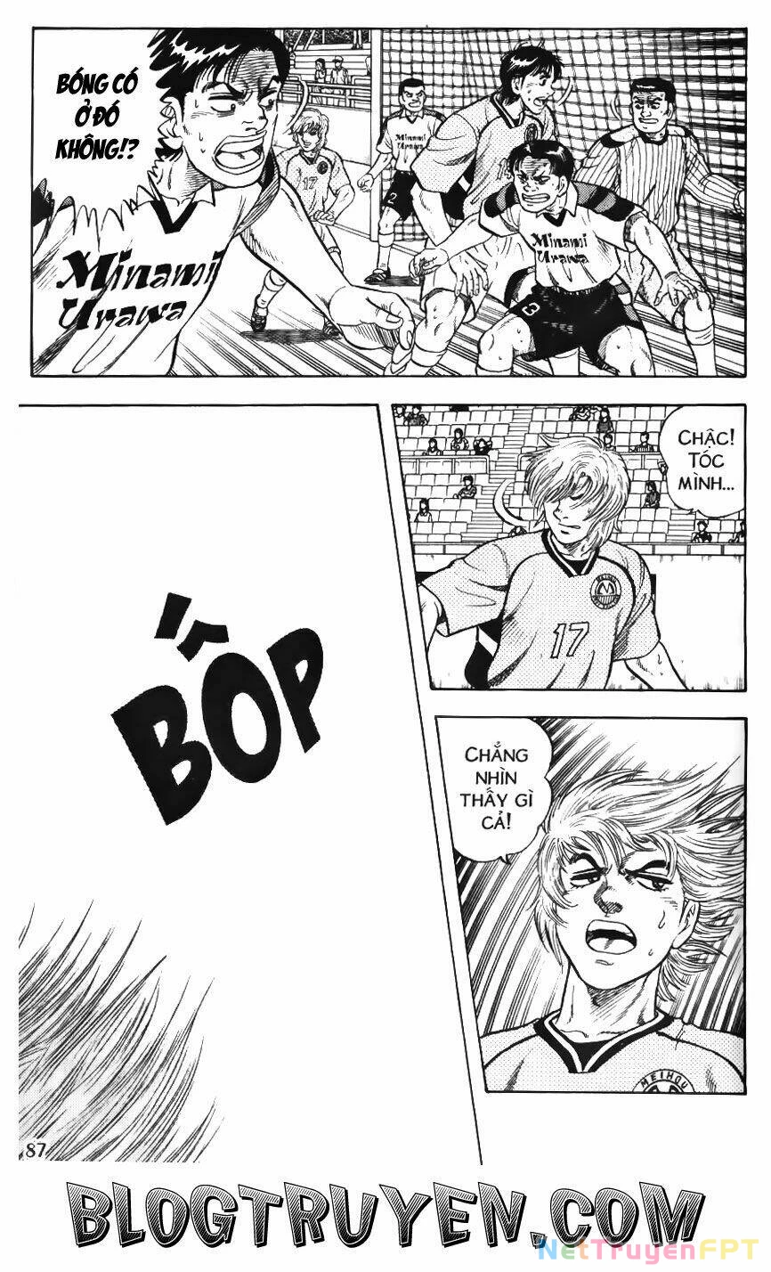Buttobi Itto Chapter 36 - Next Chapter 37