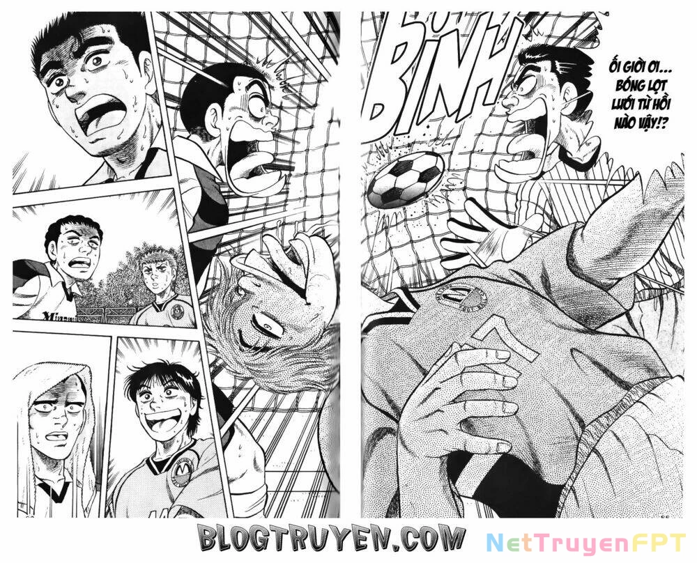 Buttobi Itto Chapter 36 - Next Chapter 37