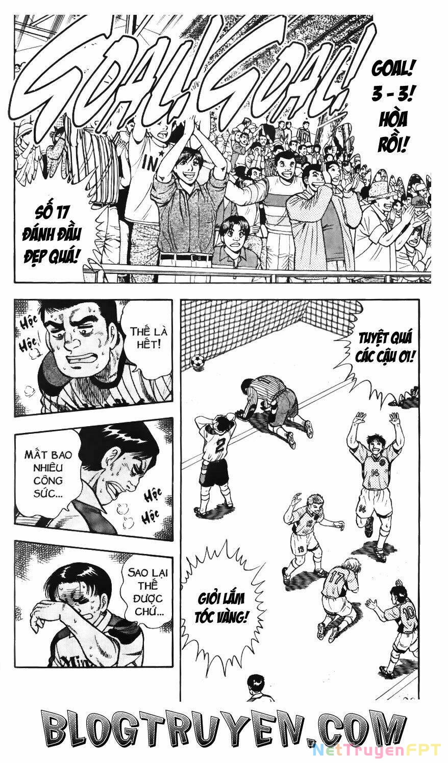 Buttobi Itto Chapter 36 - Next Chapter 37