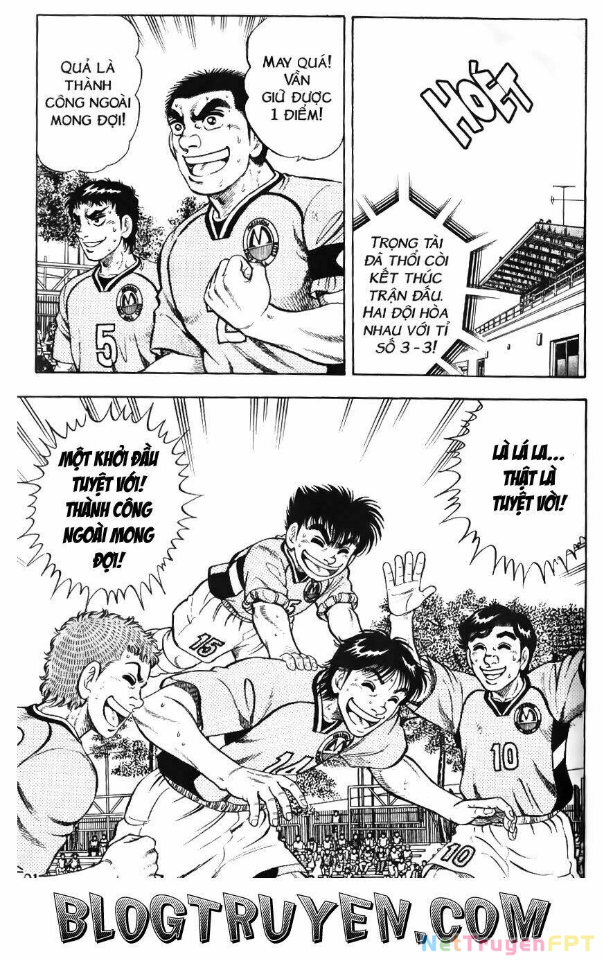 Buttobi Itto Chapter 36 - Next Chapter 37
