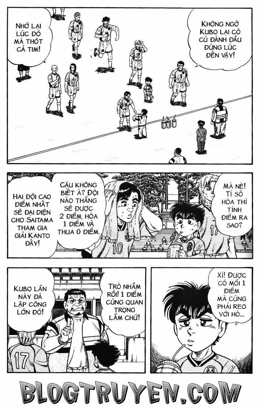 Buttobi Itto Chapter 36 - Next Chapter 37