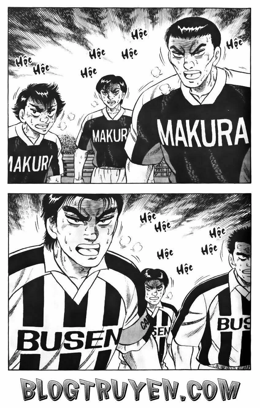 Buttobi Itto Chapter 36 - Next Chapter 37