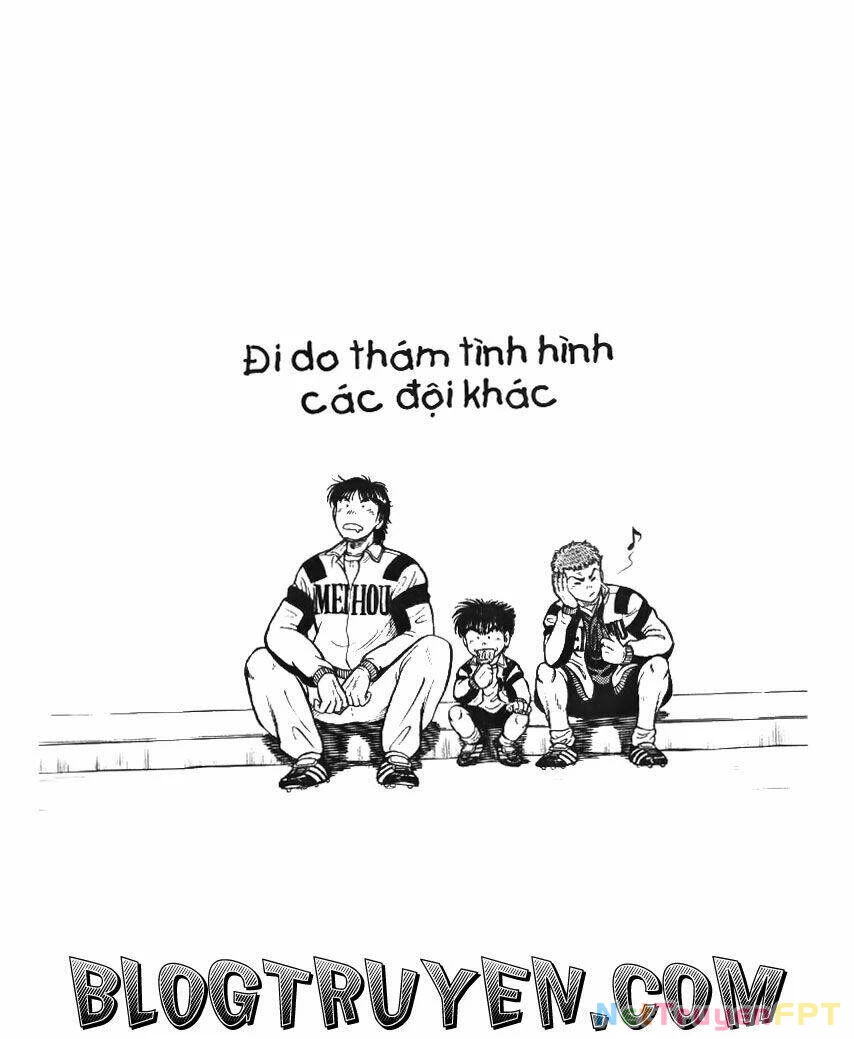 Buttobi Itto Chapter 36 - Next Chapter 37