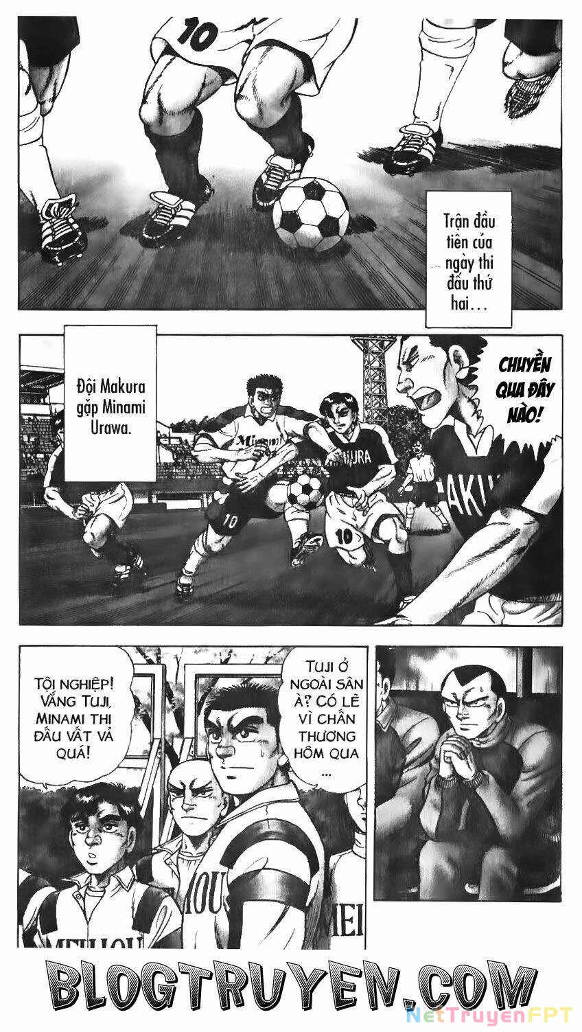 Buttobi Itto Chapter 37 - Next Chapter 38
