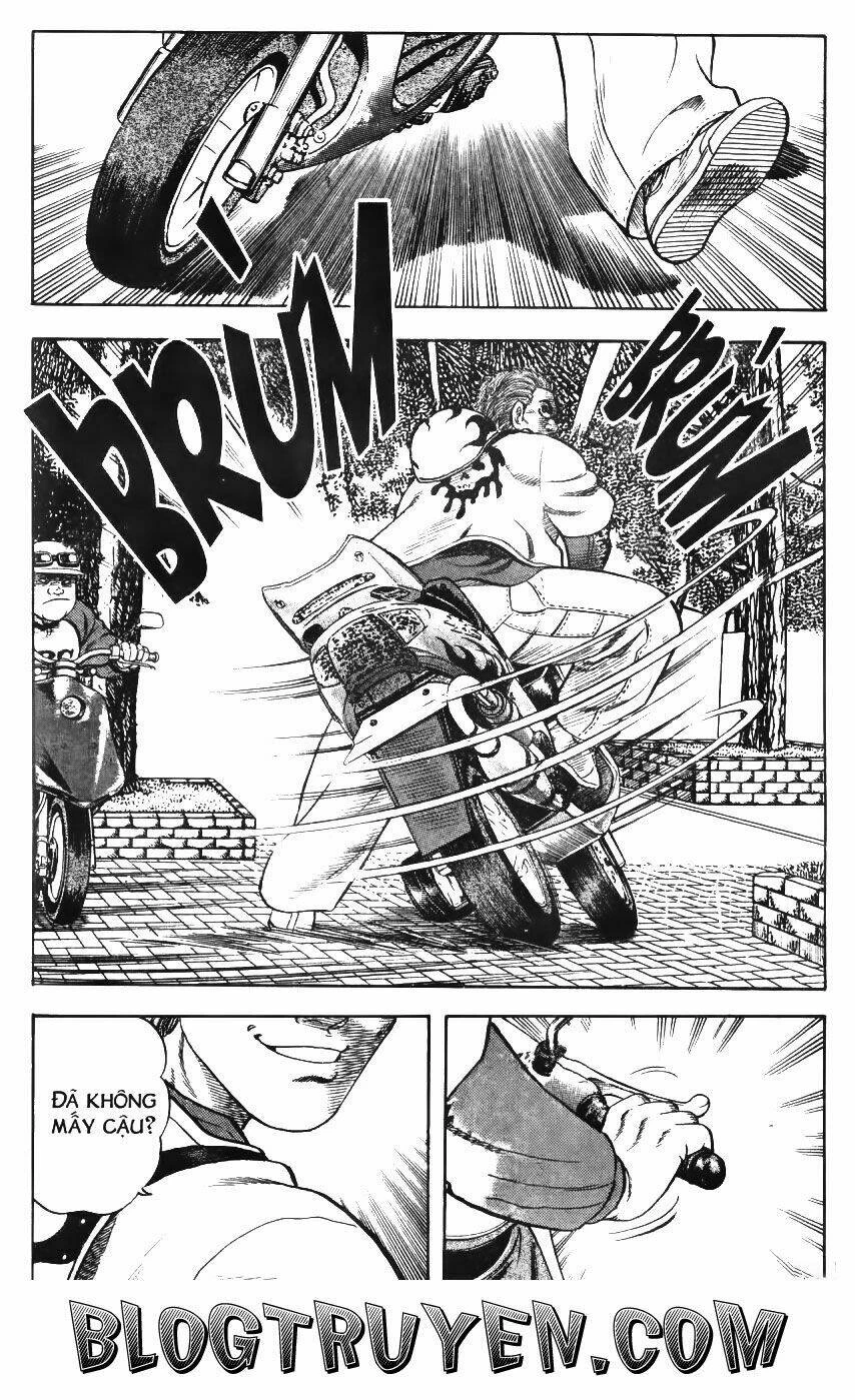 Buttobi Itto Chapter 37 - Next Chapter 38