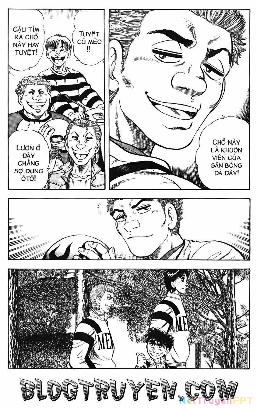 Buttobi Itto Chapter 37 - Next Chapter 38
