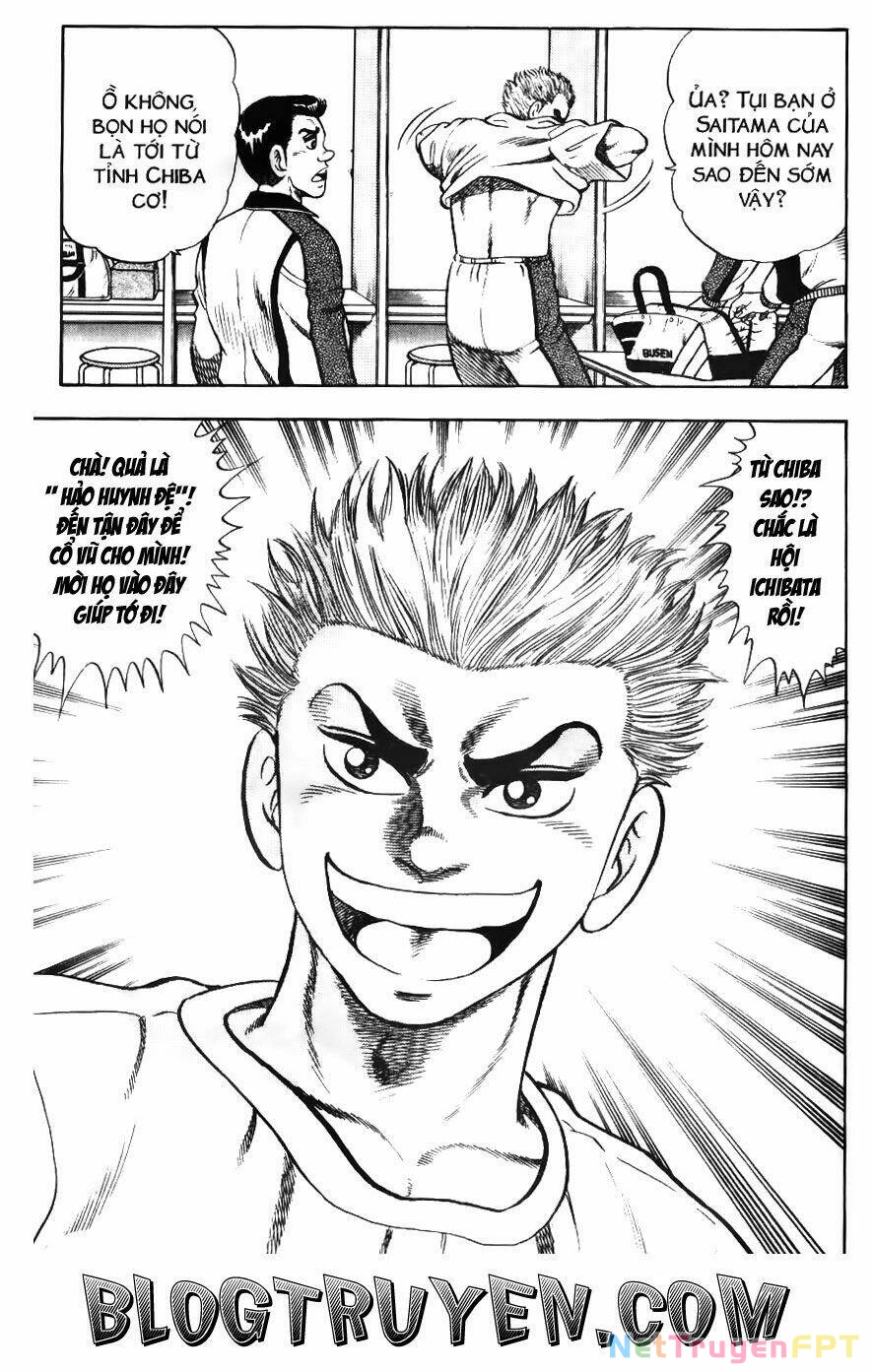 Buttobi Itto Chapter 37 - Next Chapter 38
