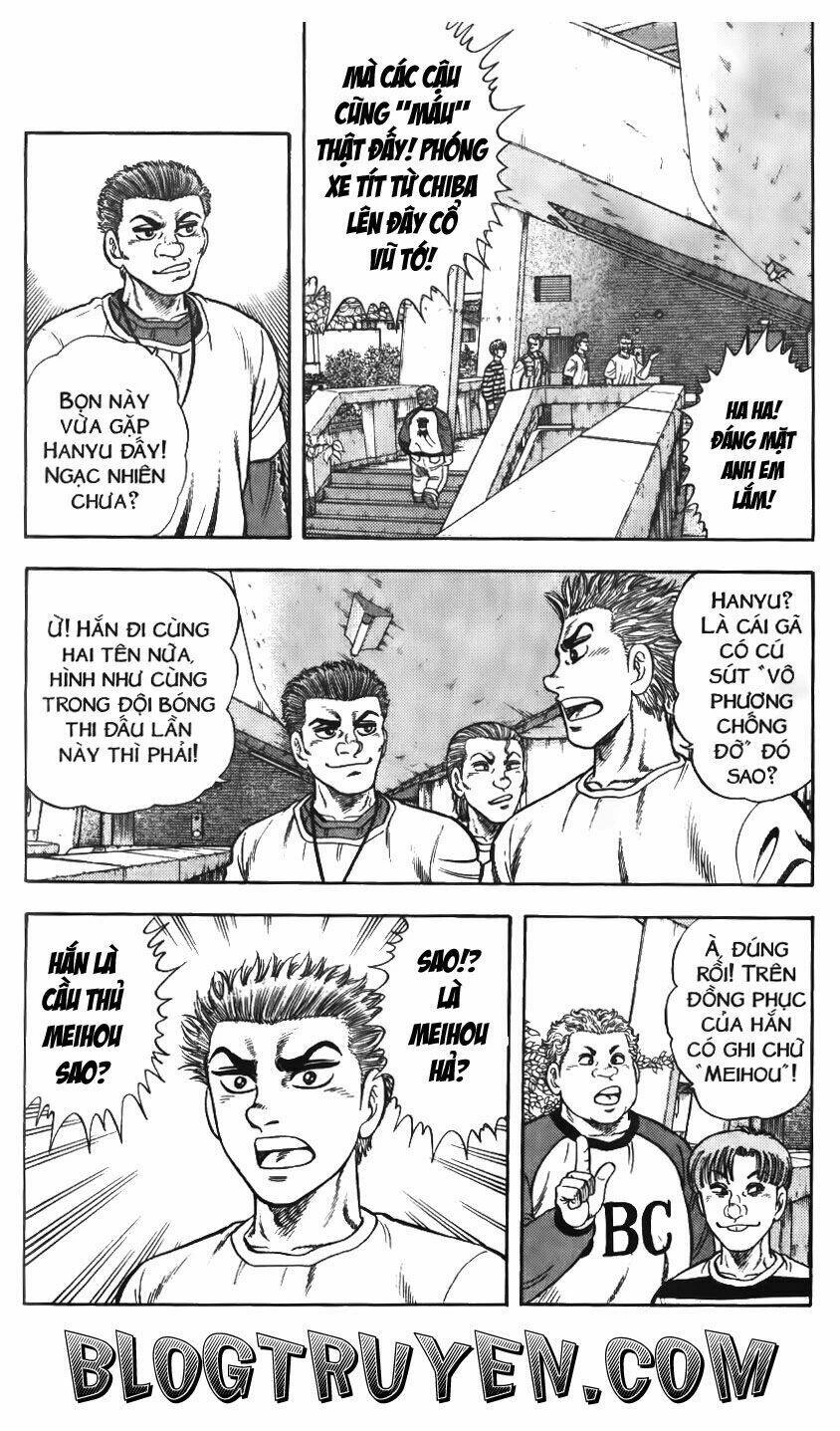 Buttobi Itto Chapter 37 - Next Chapter 38