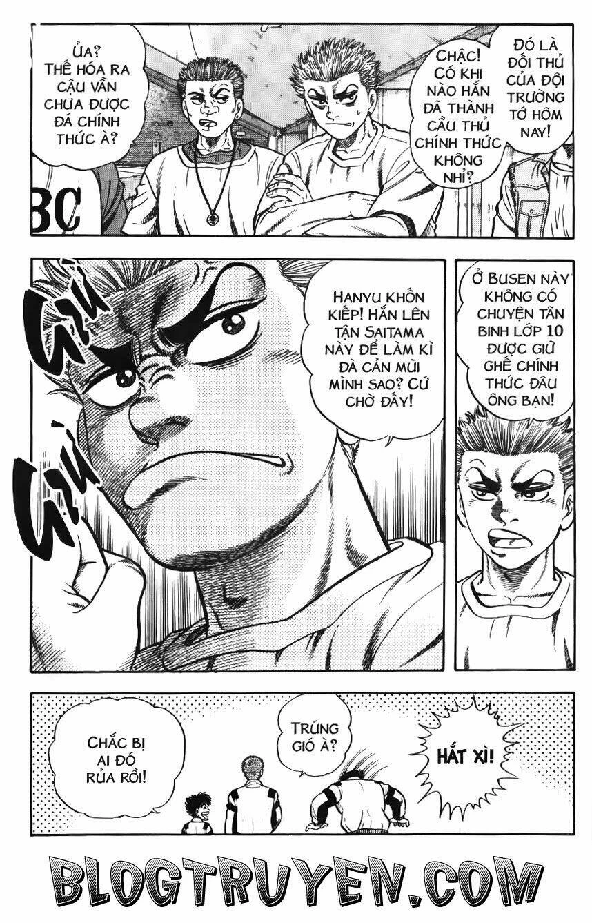 Buttobi Itto Chapter 37 - Next Chapter 38