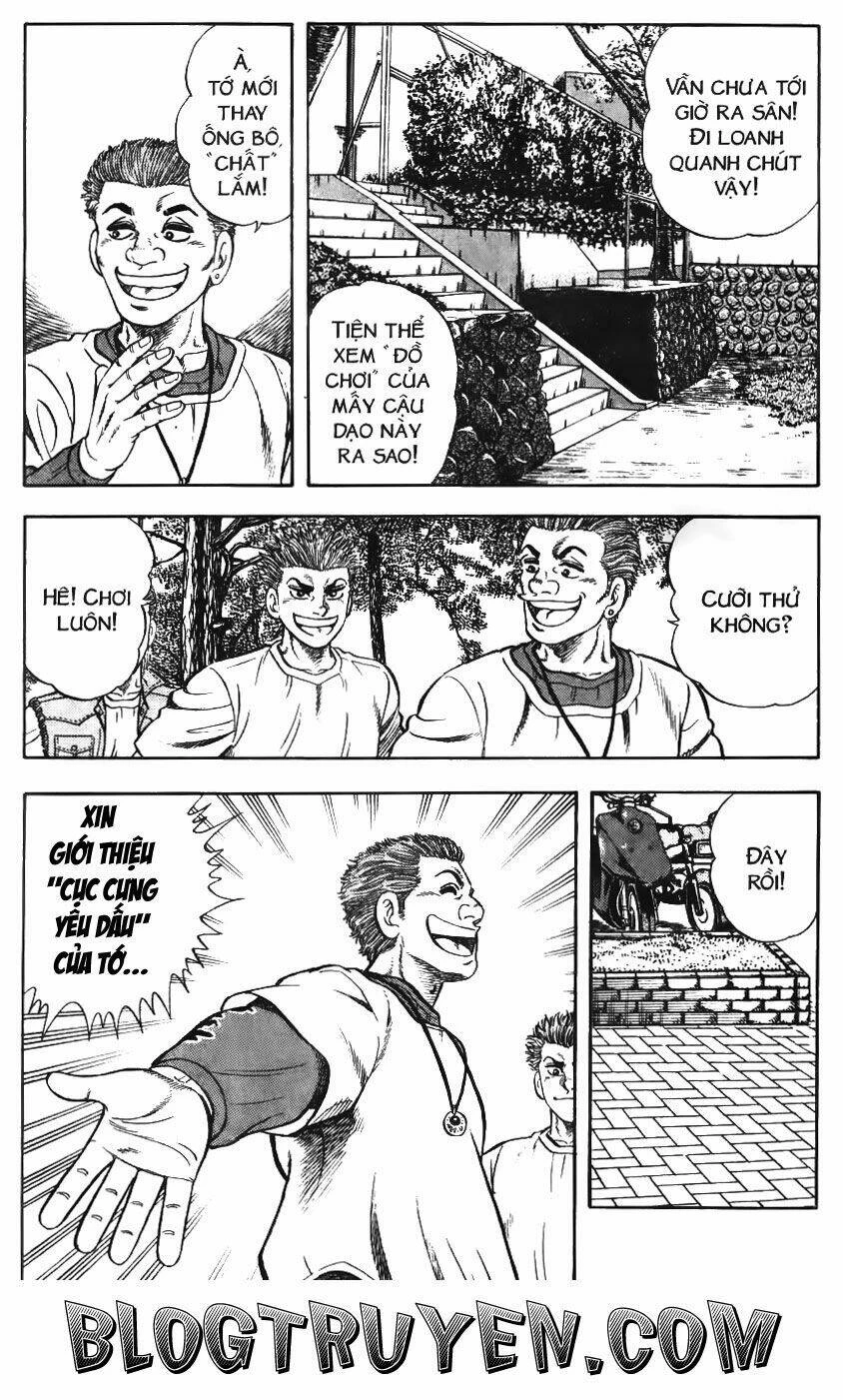 Buttobi Itto Chapter 37 - Next Chapter 38