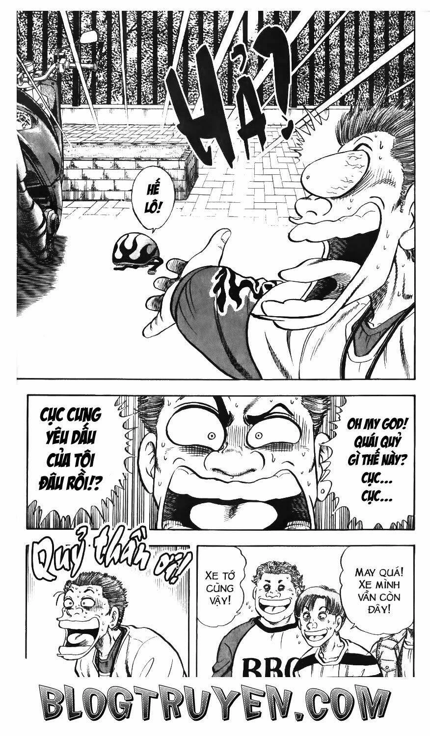 Buttobi Itto Chapter 37 - Next Chapter 38