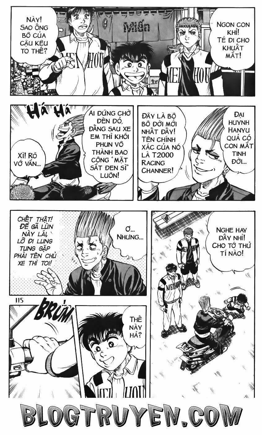 Buttobi Itto Chapter 37 - Next Chapter 38