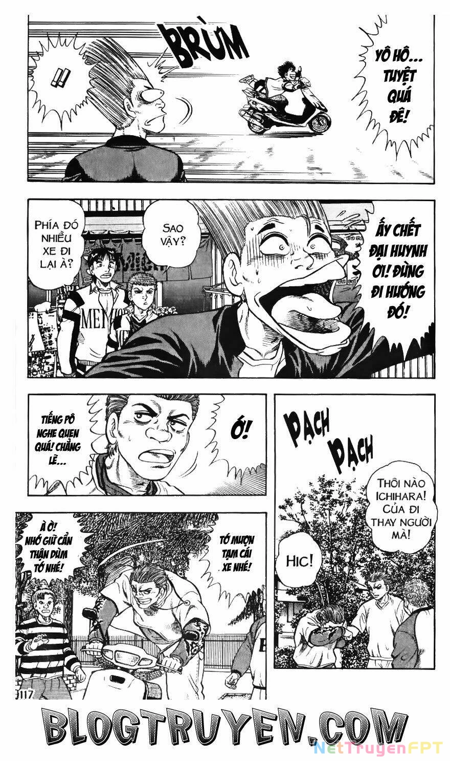 Buttobi Itto Chapter 37 - Next Chapter 38