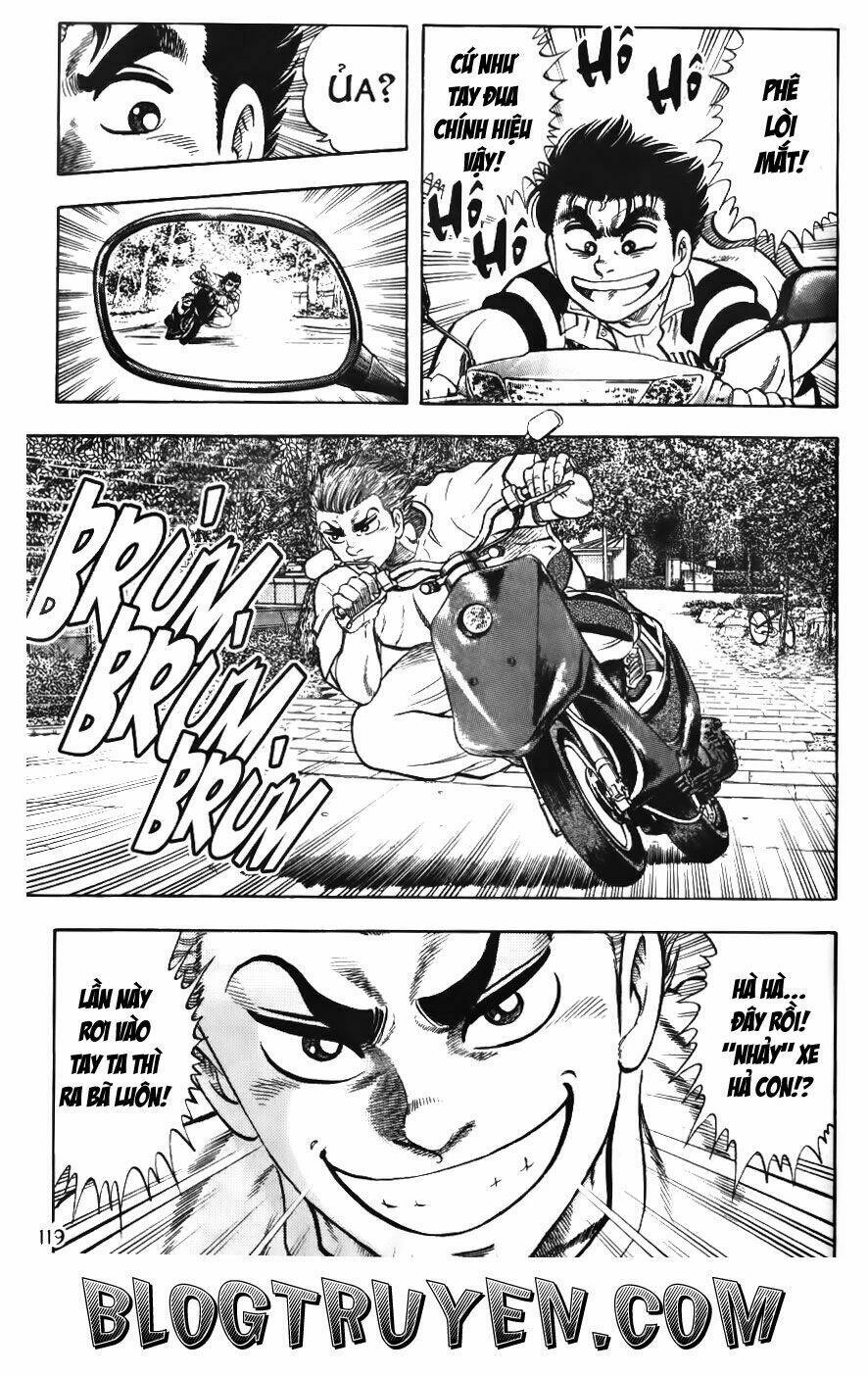Buttobi Itto Chapter 37 - Next Chapter 38