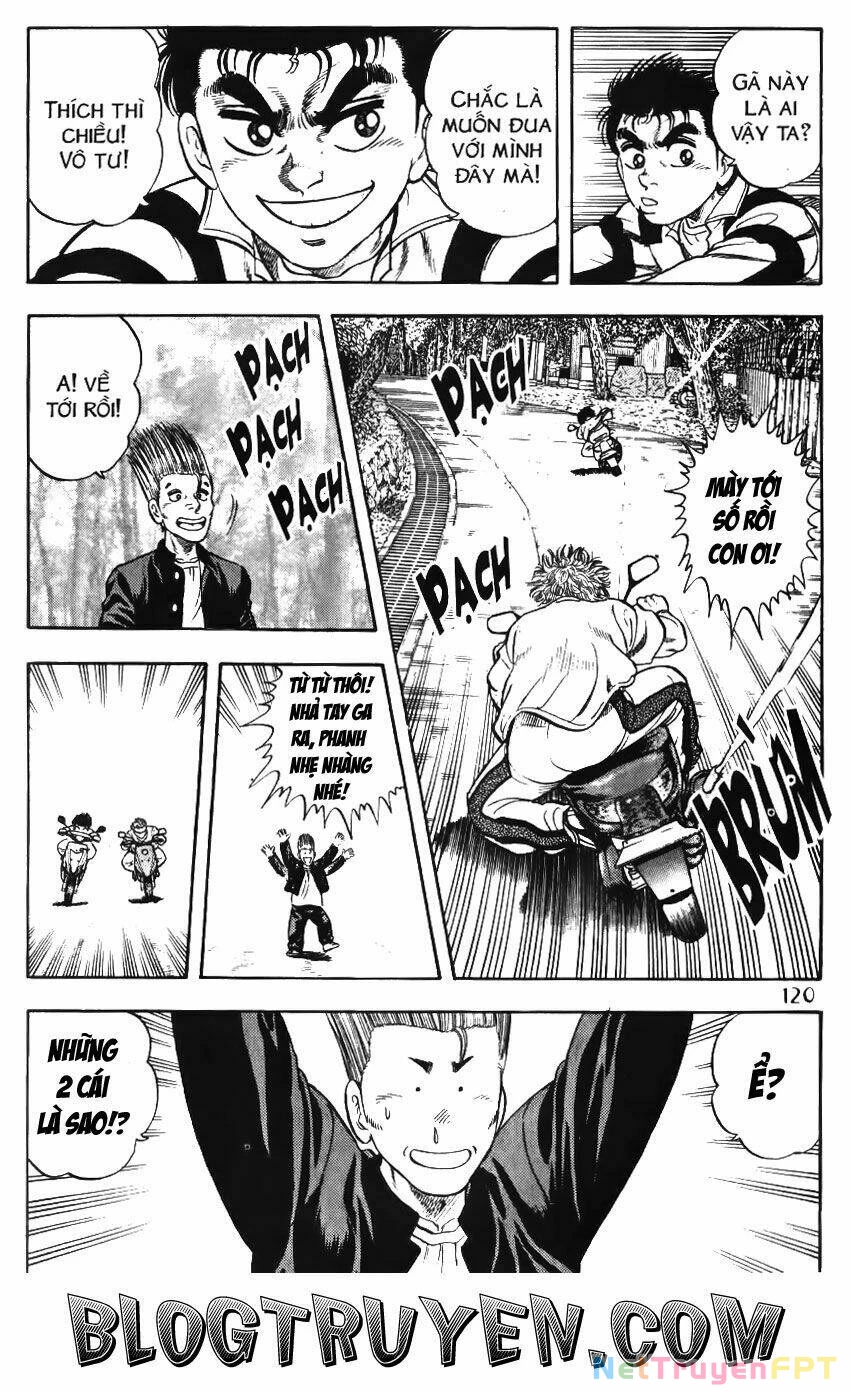 Buttobi Itto Chapter 37 - Next Chapter 38