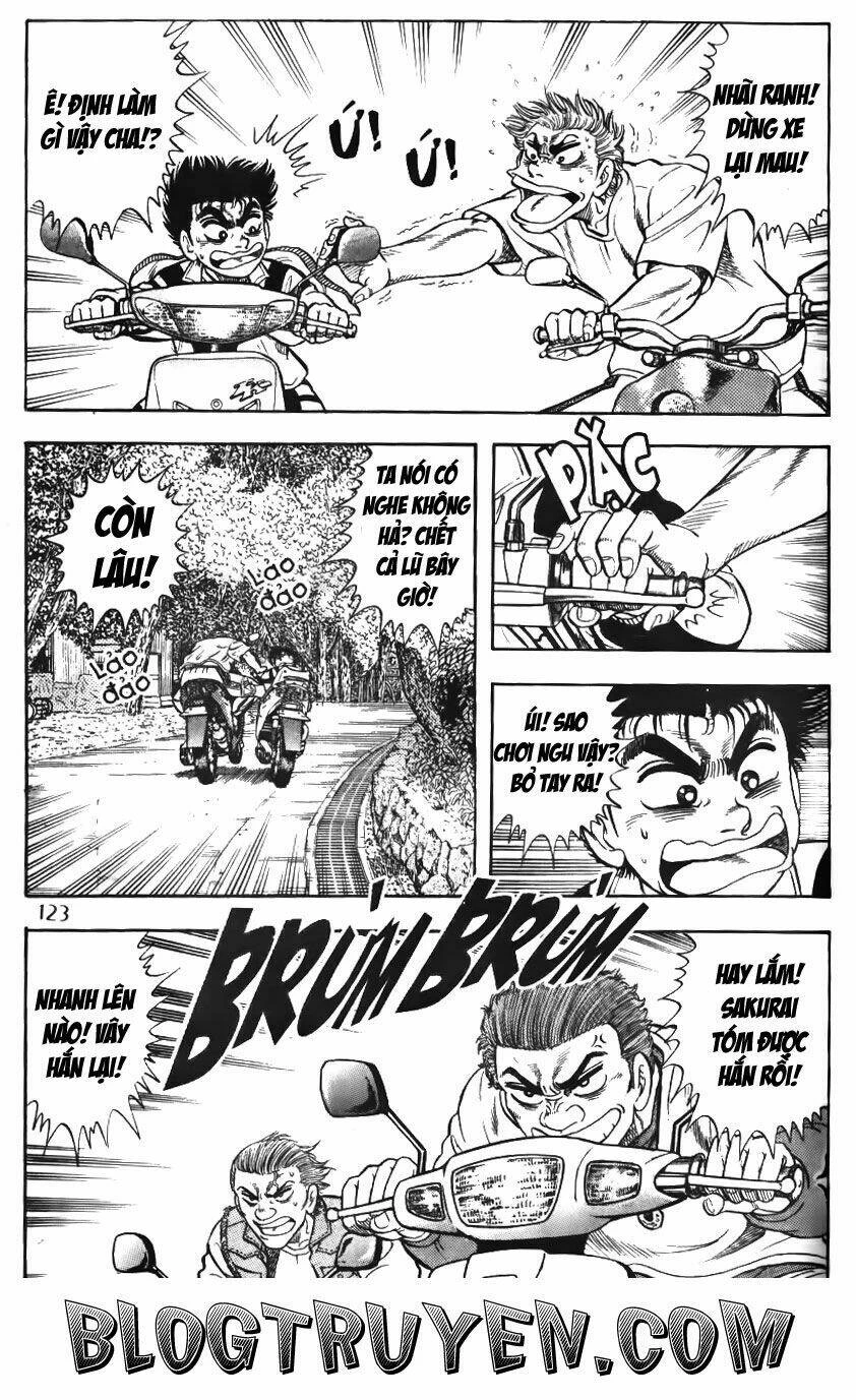 Buttobi Itto Chapter 37 - Next Chapter 38