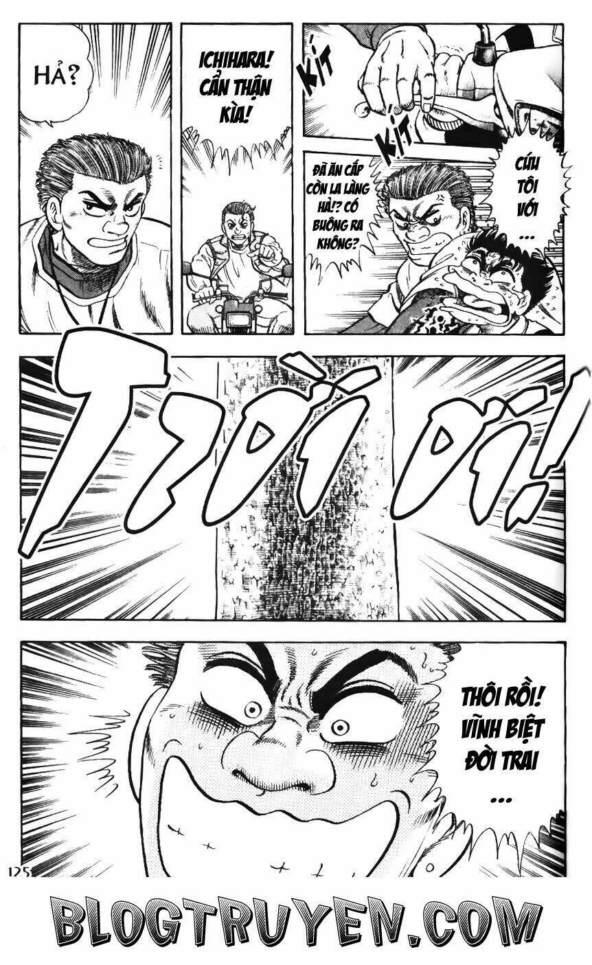 Buttobi Itto Chapter 37 - Next Chapter 38