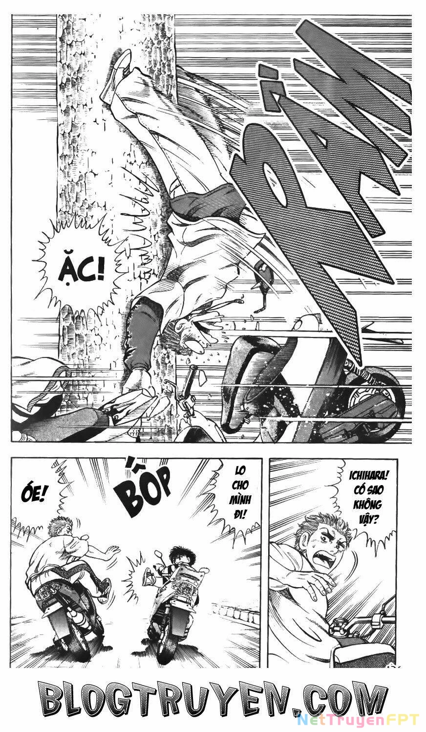 Buttobi Itto Chapter 37 - Next Chapter 38