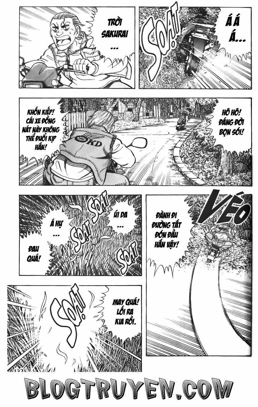 Buttobi Itto Chapter 37 - Next Chapter 38