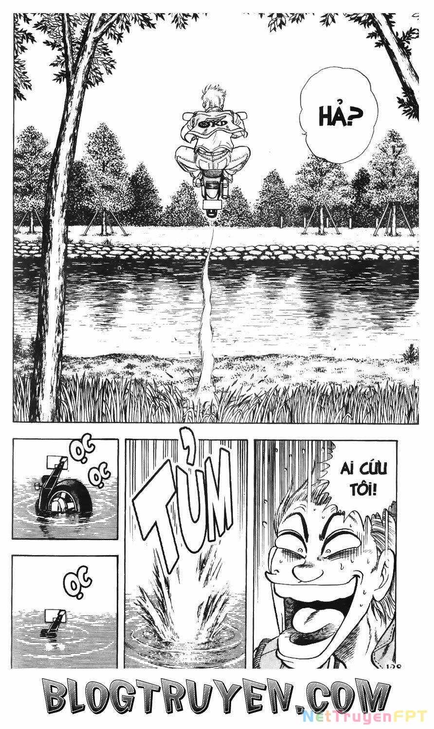 Buttobi Itto Chapter 37 - Next Chapter 38