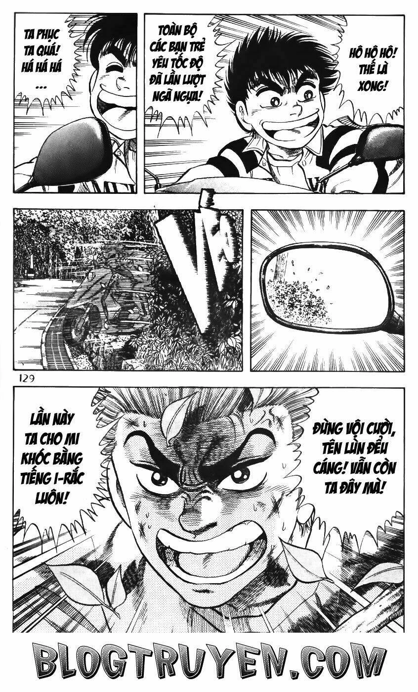 Buttobi Itto Chapter 37 - Next Chapter 38