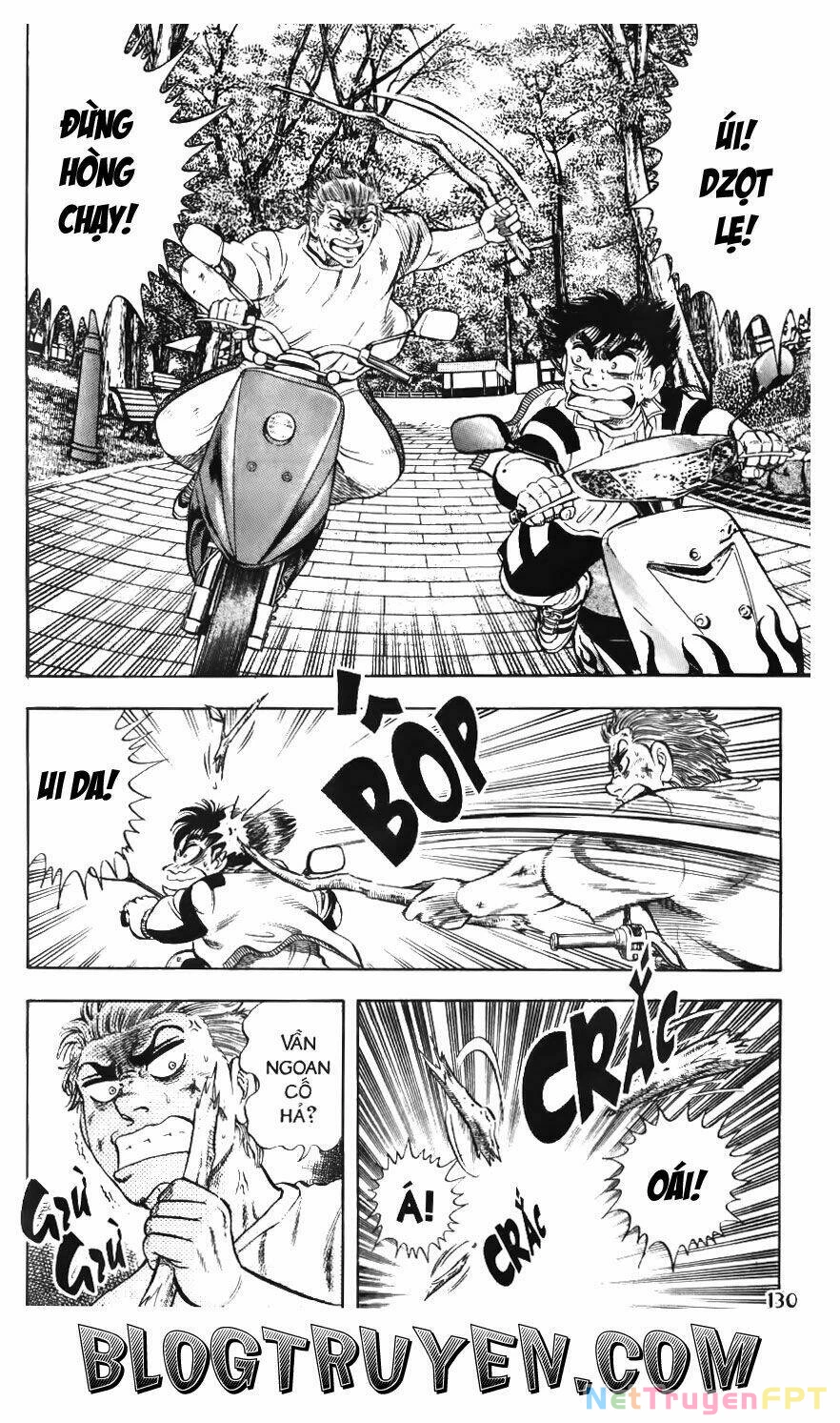 Buttobi Itto Chapter 37 - Next Chapter 38