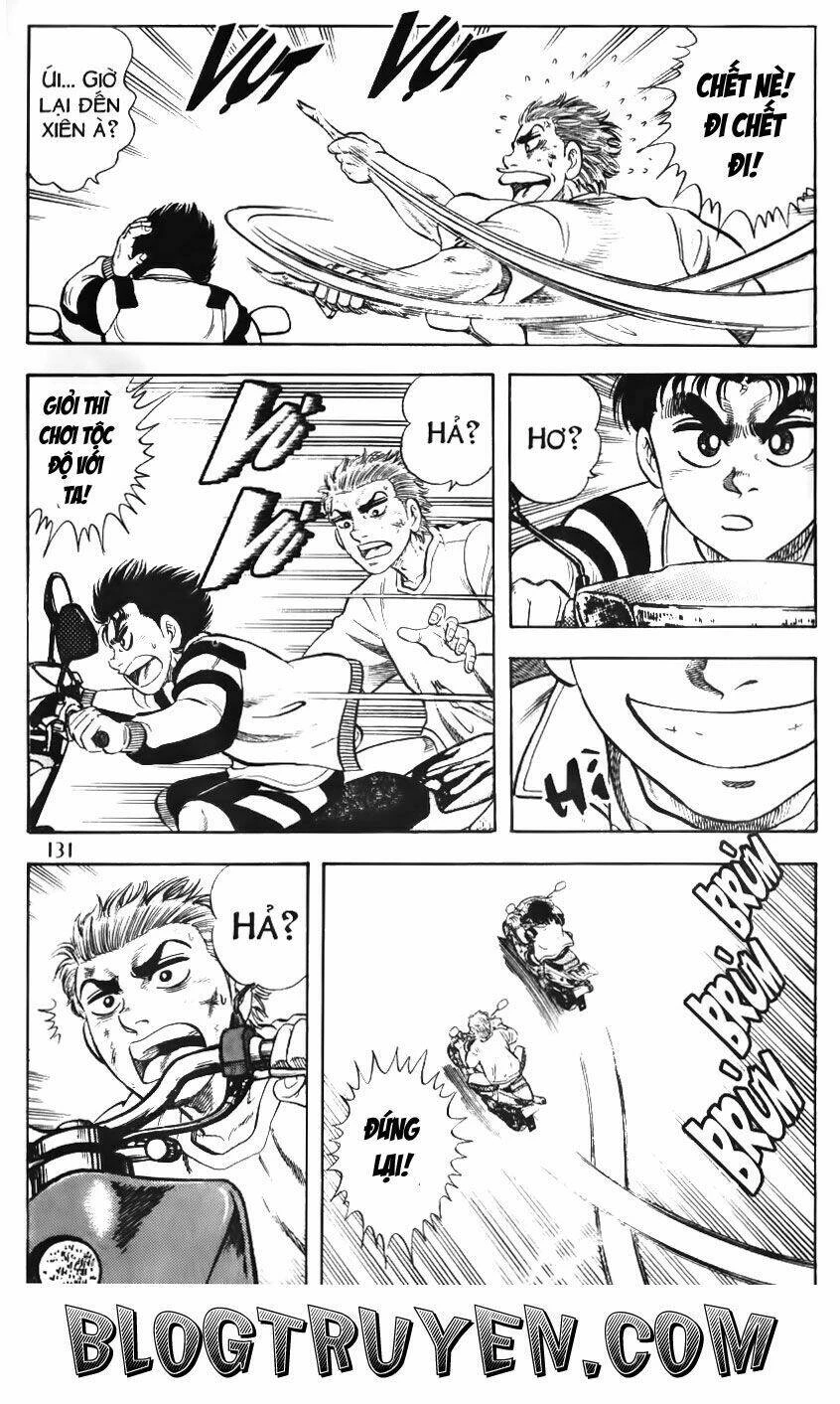 Buttobi Itto Chapter 37 - Next Chapter 38