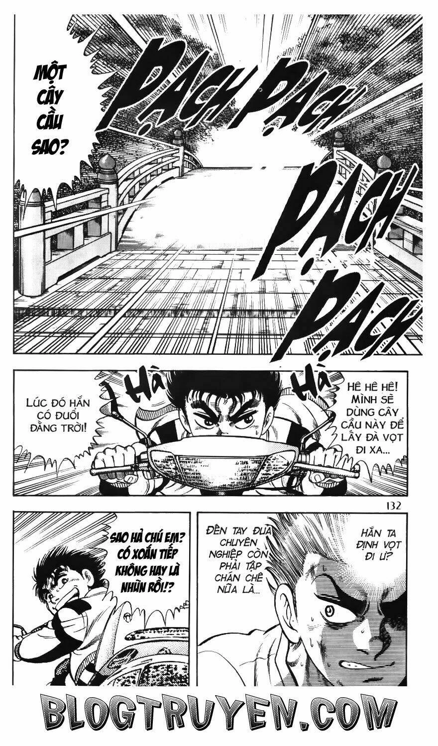 Buttobi Itto Chapter 37 - Next Chapter 38