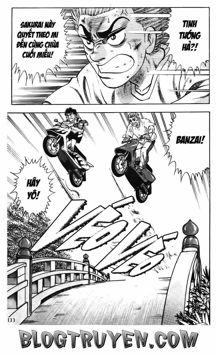 Buttobi Itto Chapter 37 - Next Chapter 38