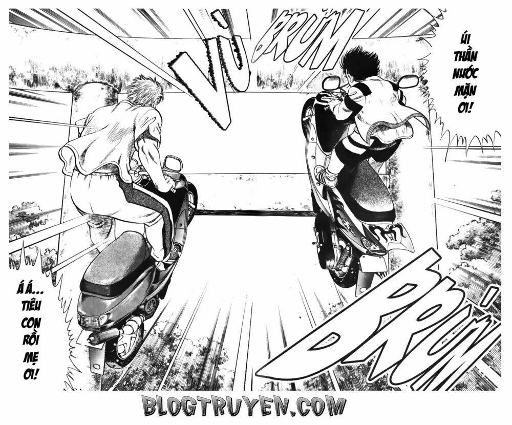 Buttobi Itto Chapter 37 - Next Chapter 38