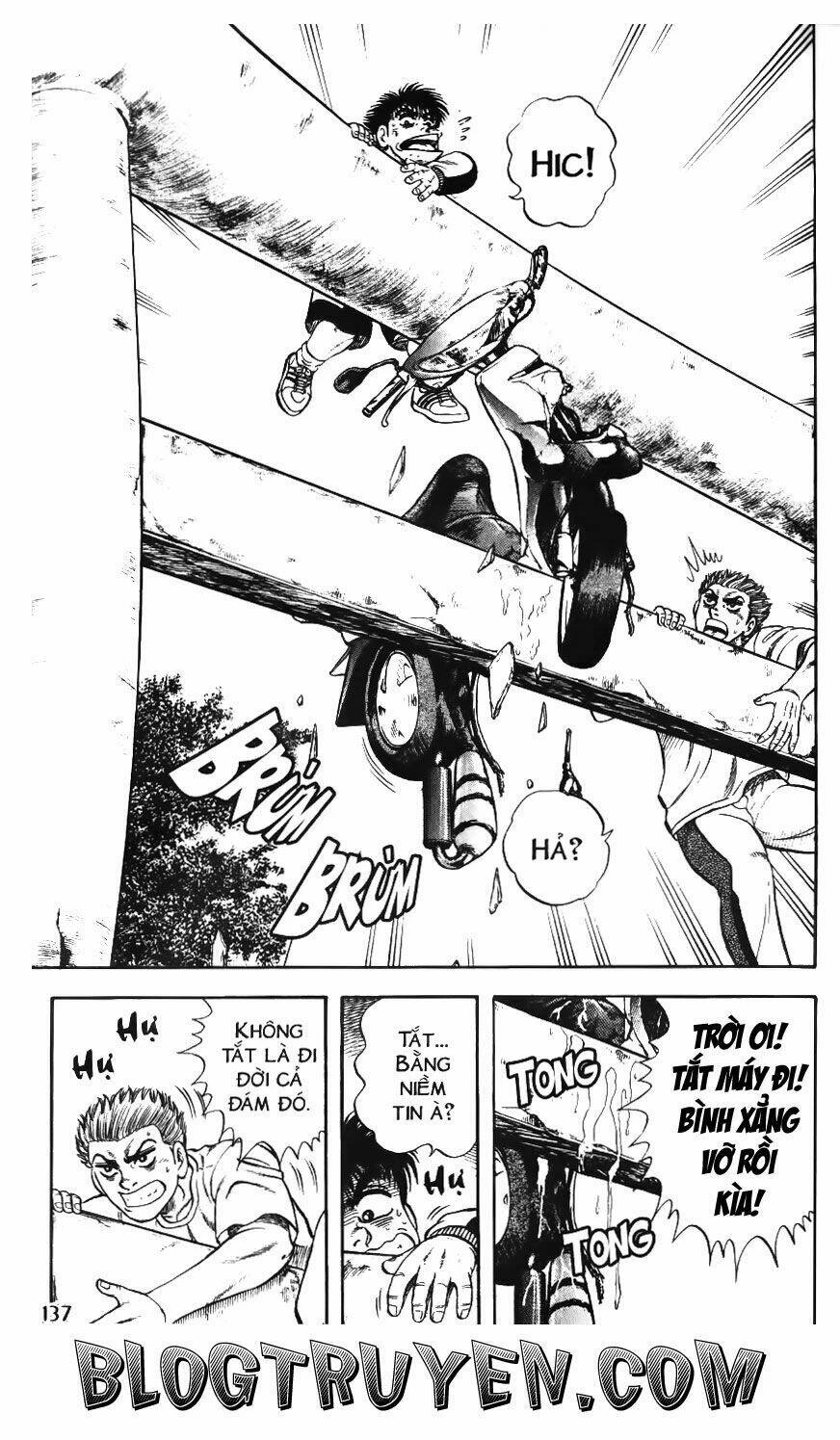 Buttobi Itto Chapter 37 - Next Chapter 38