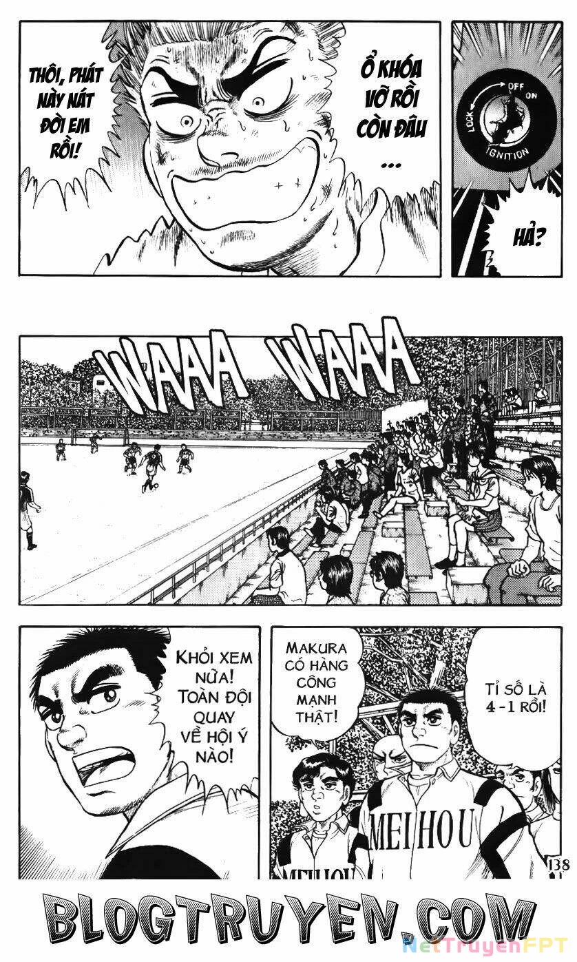 Buttobi Itto Chapter 37 - Next Chapter 38