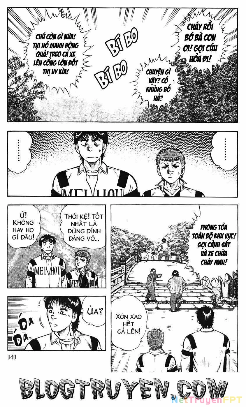 Buttobi Itto Chapter 37 - Next Chapter 38