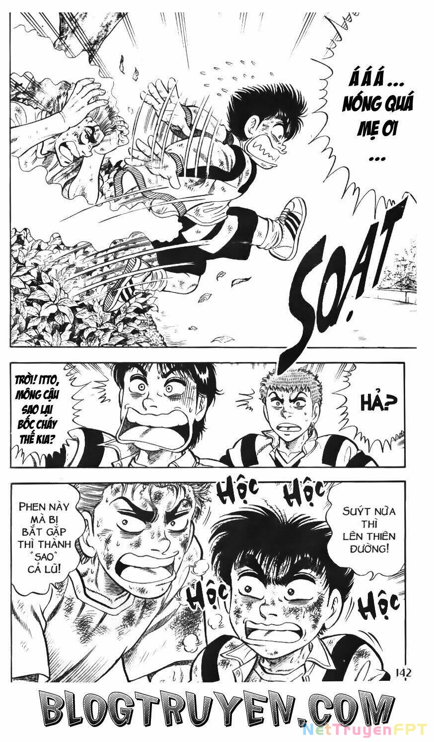 Buttobi Itto Chapter 37 - Next Chapter 38