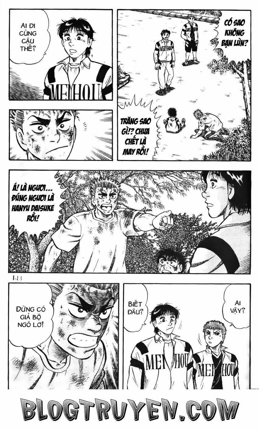 Buttobi Itto Chapter 37 - Next Chapter 38