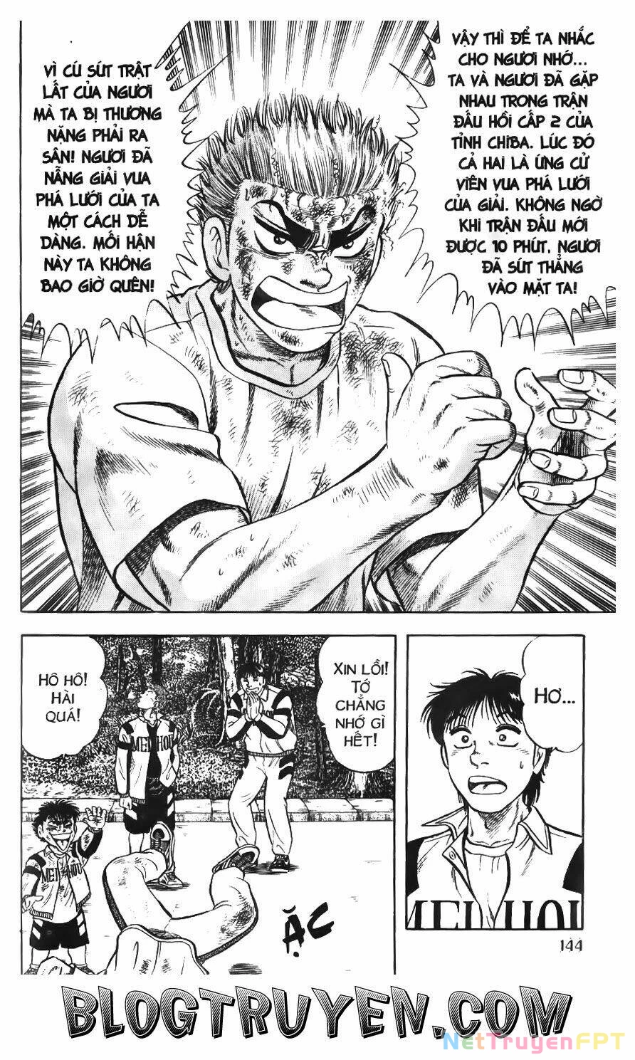Buttobi Itto Chapter 37 - Next Chapter 38
