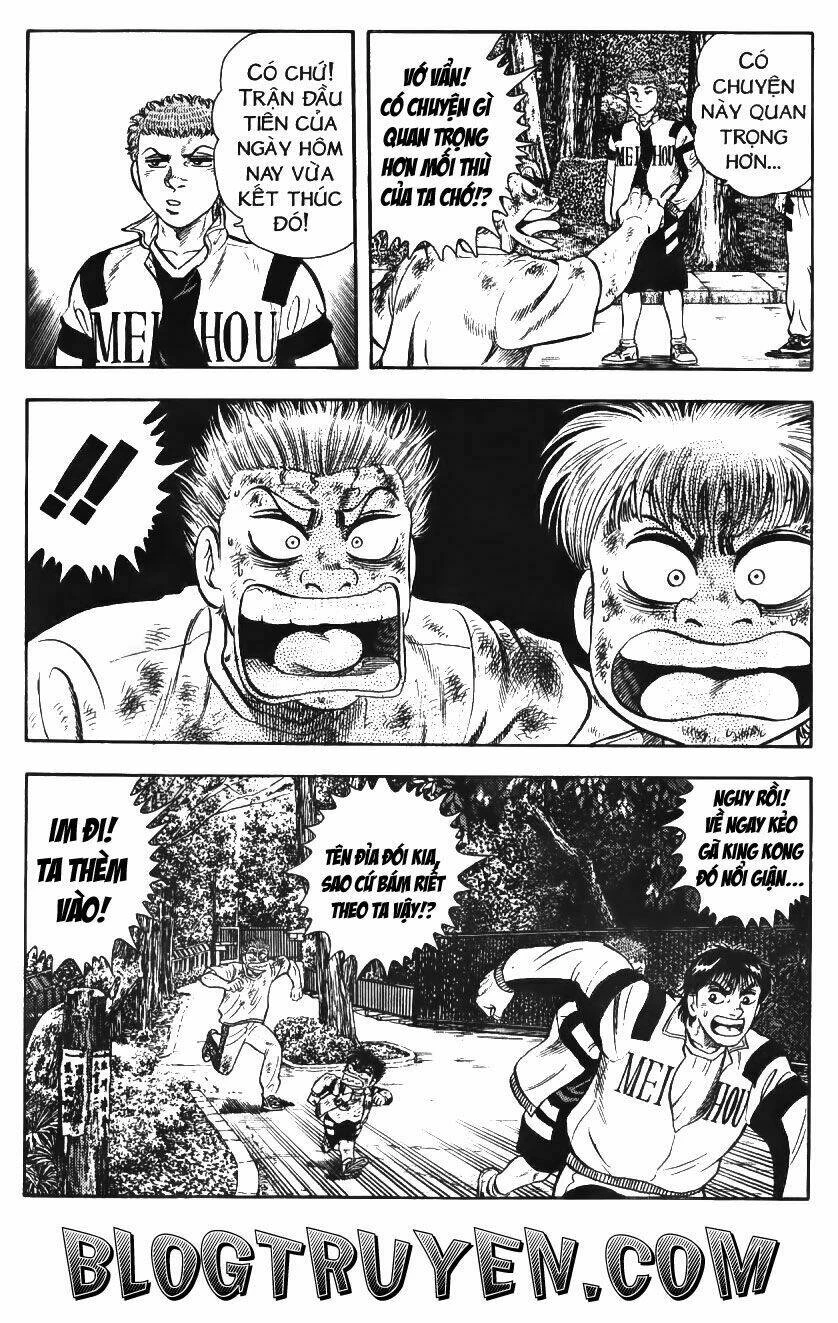 Buttobi Itto Chapter 37 - Next Chapter 38