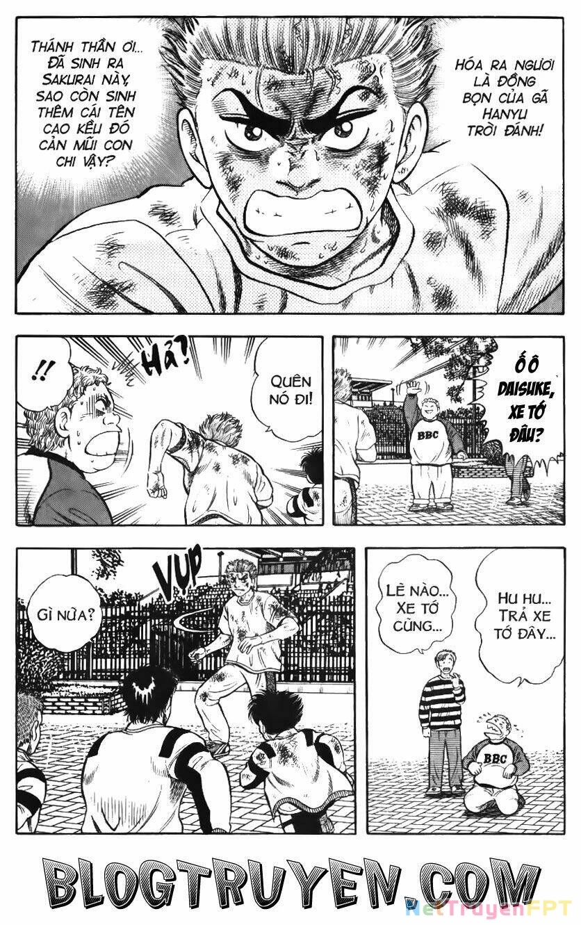 Buttobi Itto Chapter 37 - Next Chapter 38